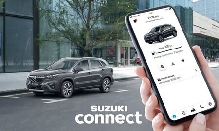 Suzuki Connect Image