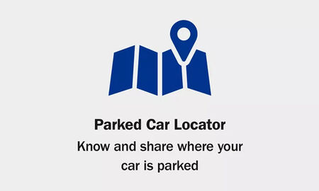 Parked Car Locator Image