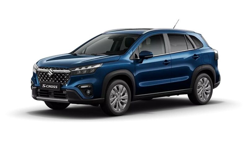S-CROSS MOTION AUTO Image