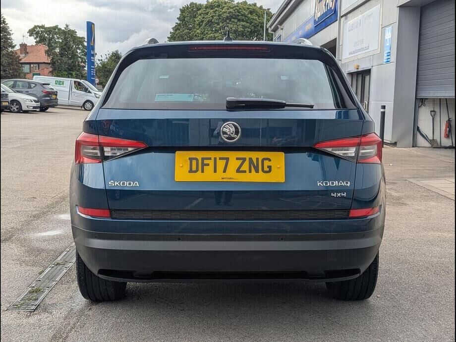 Kodiaq Kodiaq