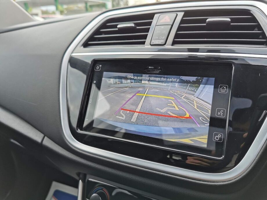 SX4 S-Cross