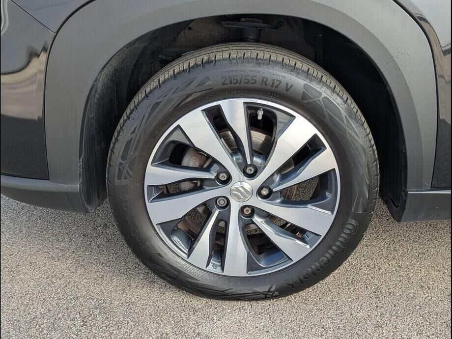 S-Cross S-Cross