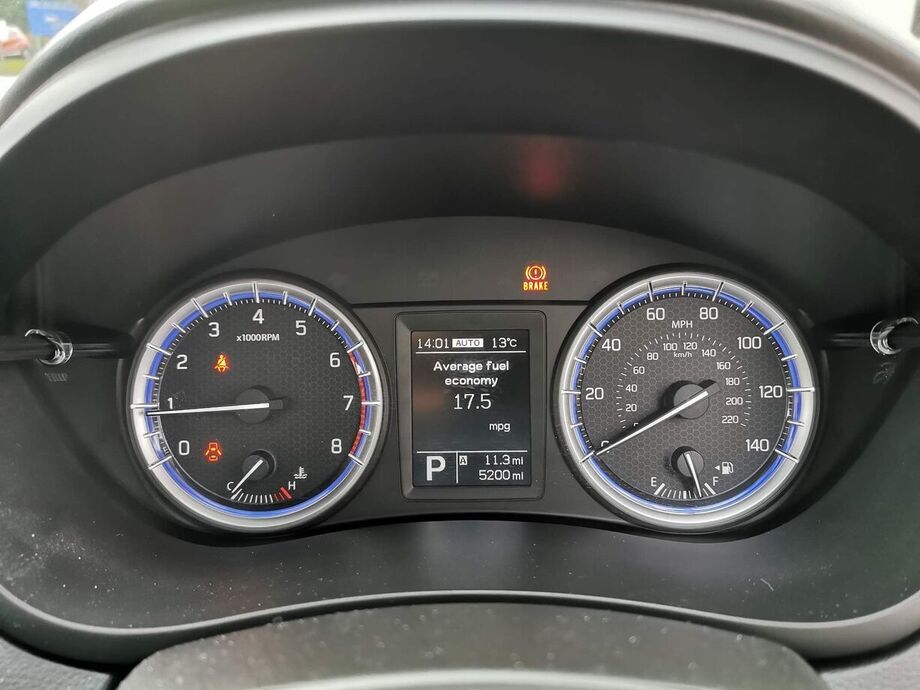 SX4 S-Cross
