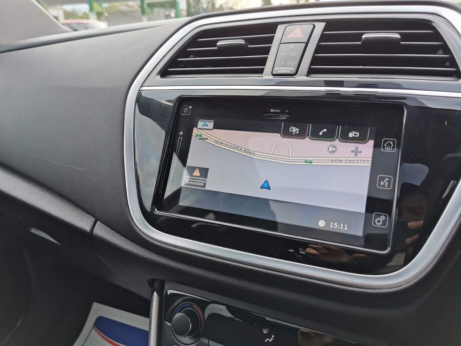 SX4 S-Cross