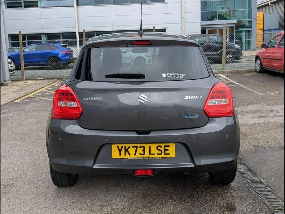 Swift Swift