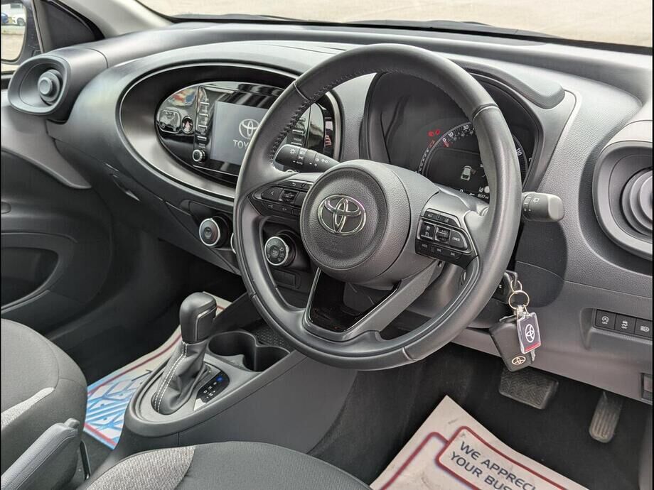 Aygo X