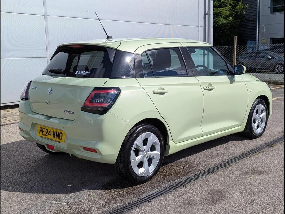 Swift Swift