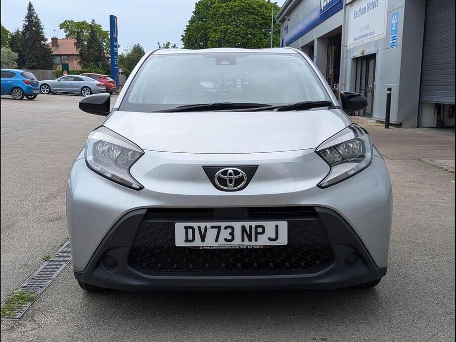 Aygo X