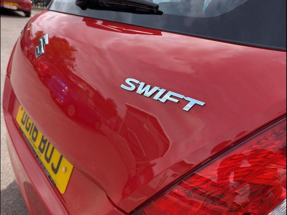 Swift Swift