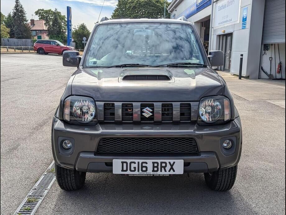 Jimny Jimny