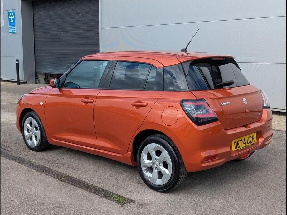 Swift Swift