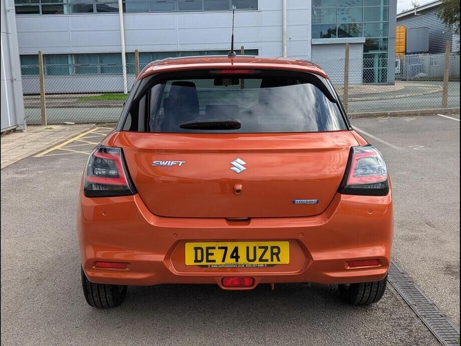Swift Swift
