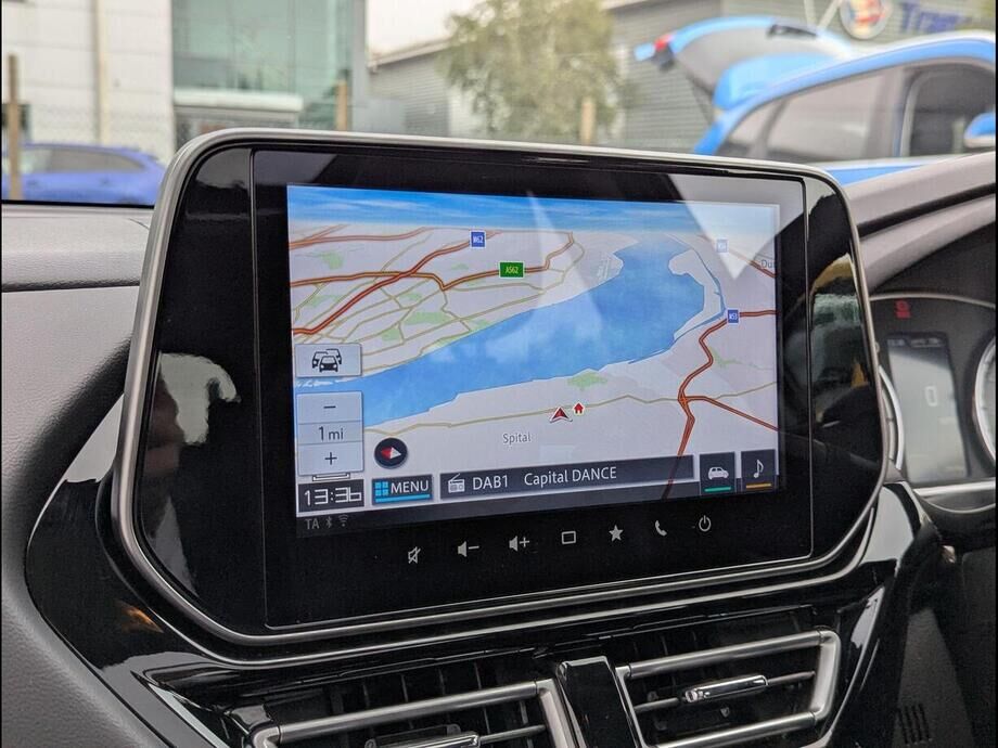 S-Cross S-Cross