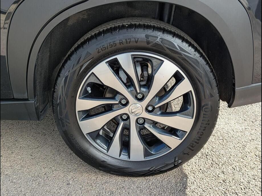 S-Cross S-Cross