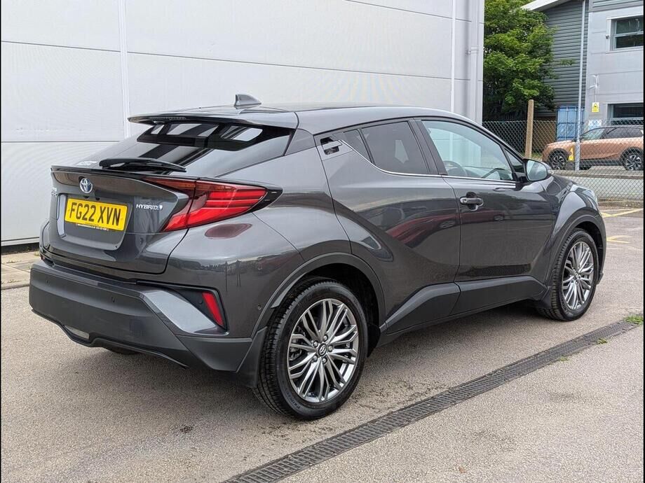 C-HR