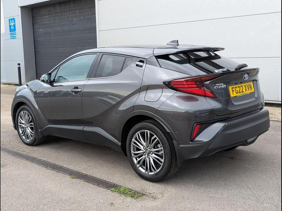 C-HR