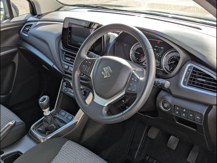 S-Cross S-Cross