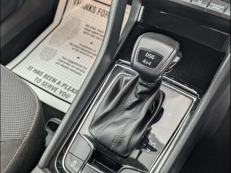 Kodiaq Kodiaq