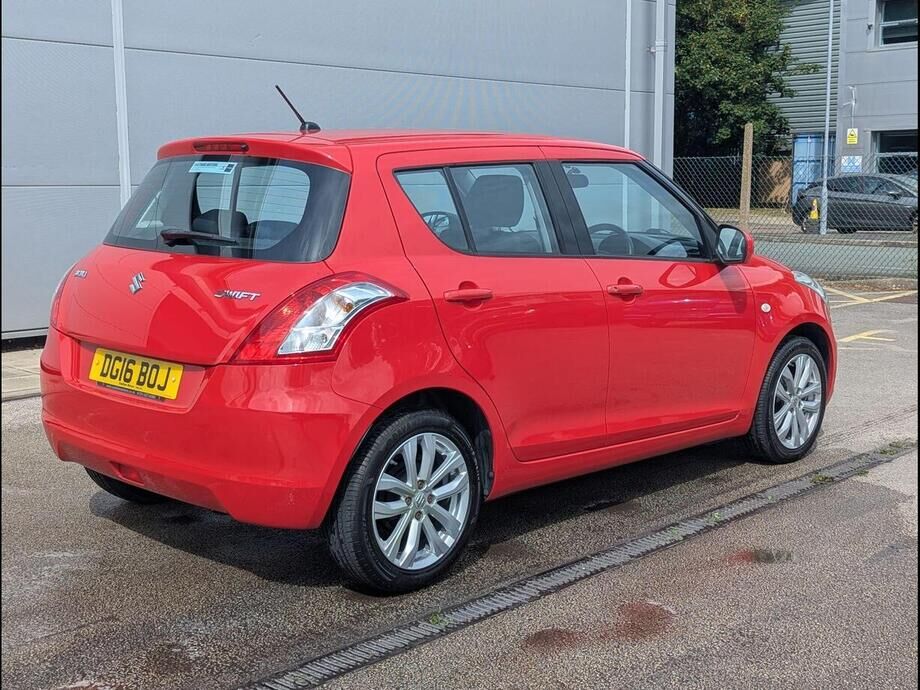 Swift Swift