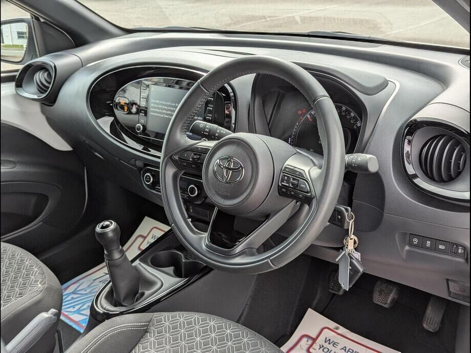 Aygo X
