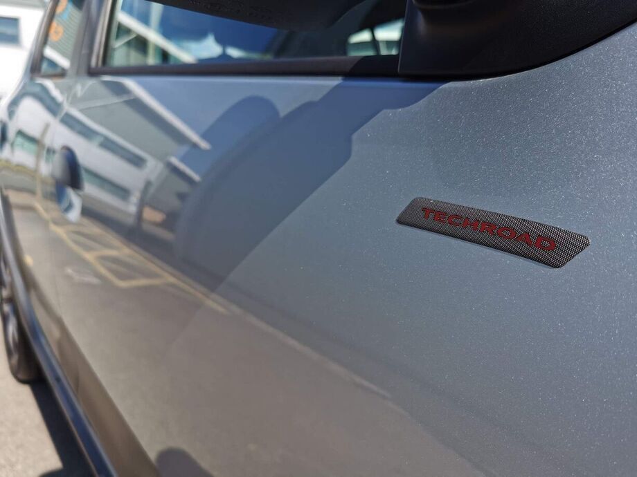 Sandero Stepway