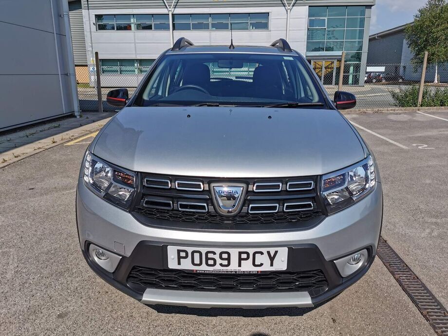 Sandero Stepway