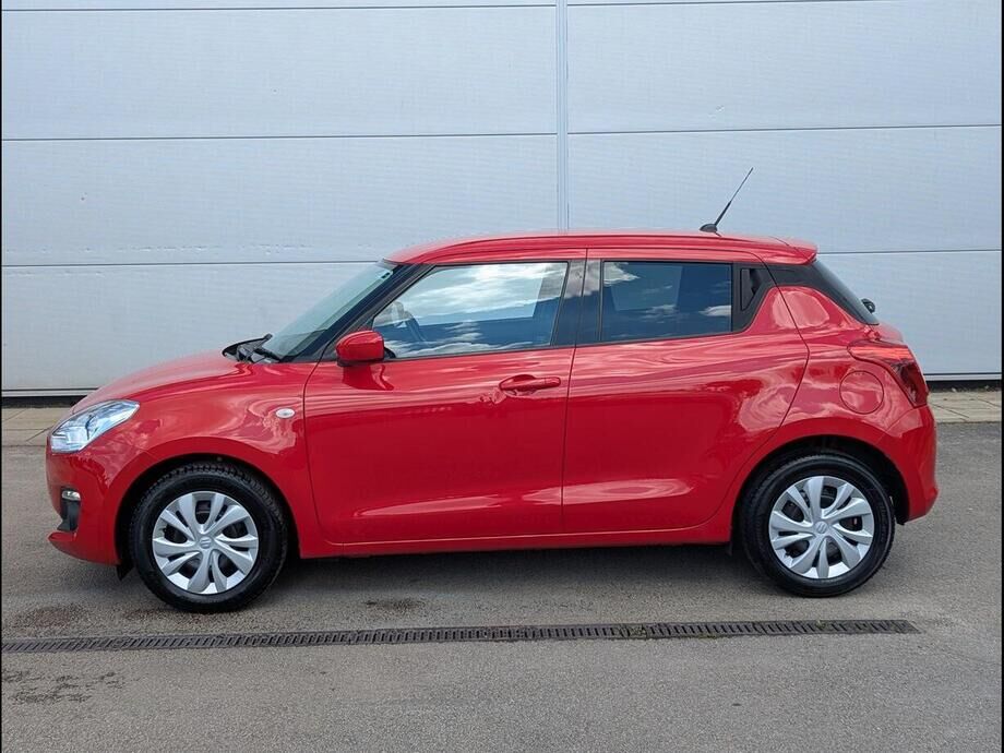 Swift Swift
