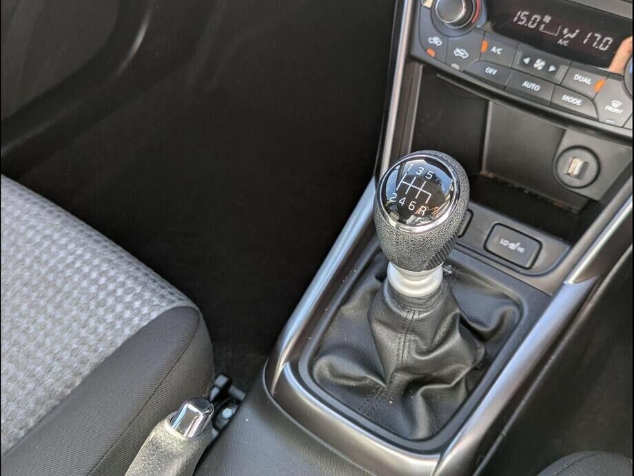 S-Cross S-Cross