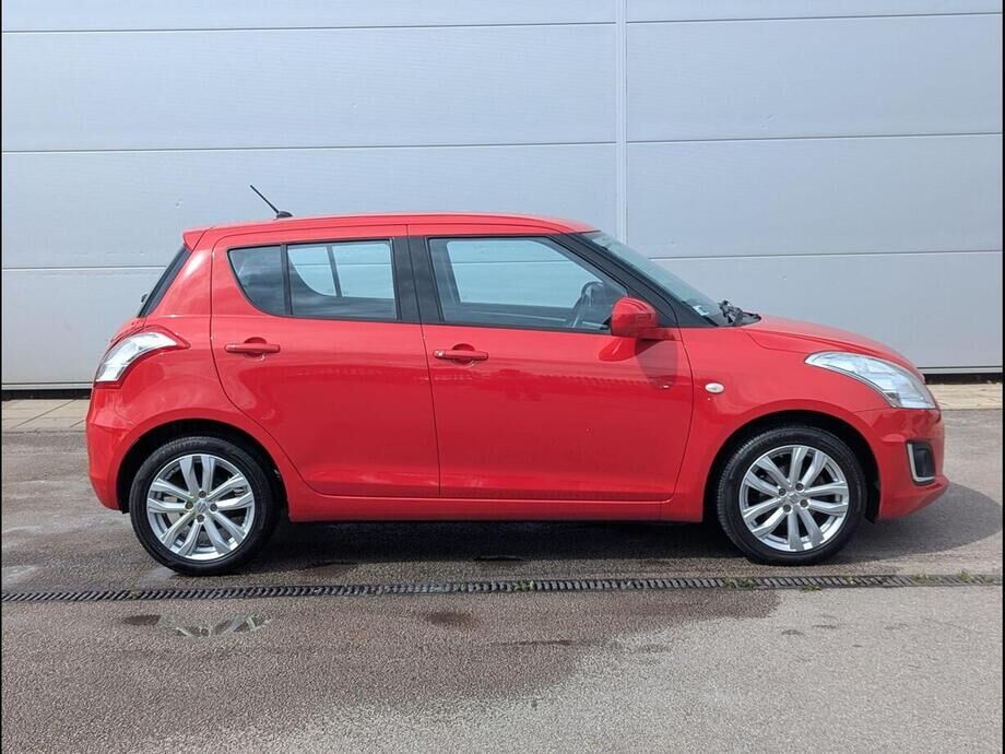 Swift Swift