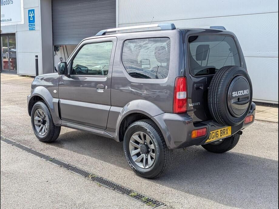 Jimny Jimny