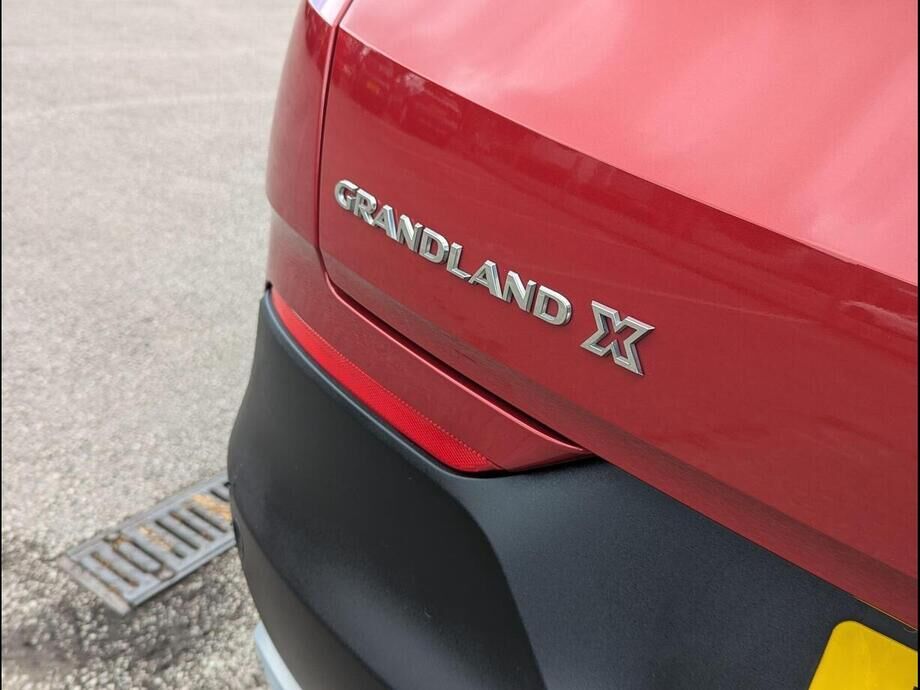 Grandland X