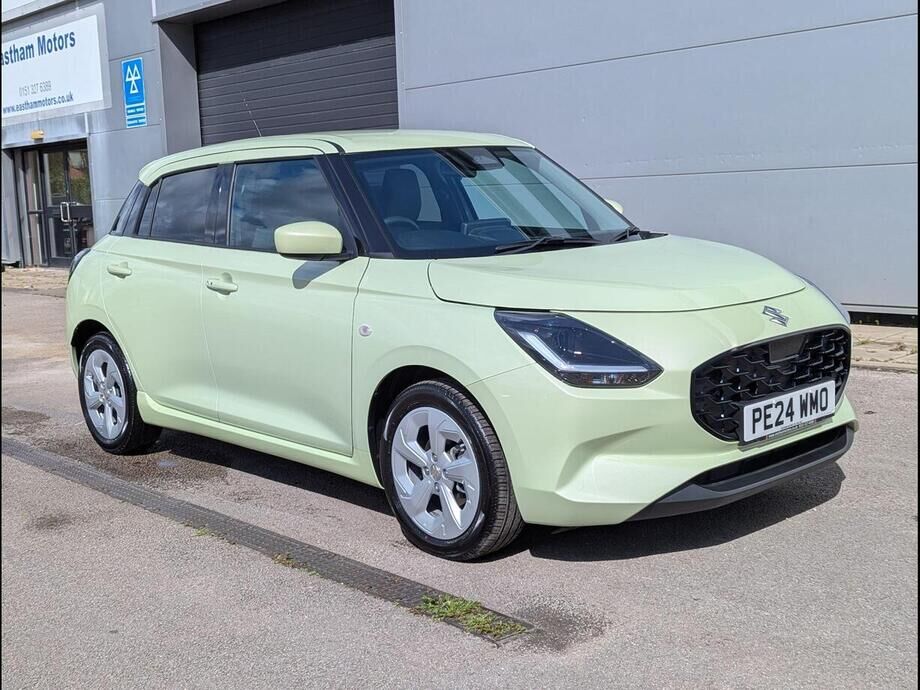 Swift Swift