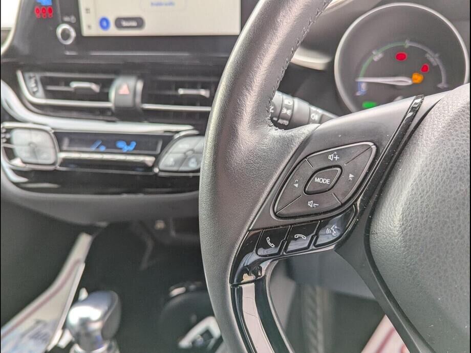 C-HR