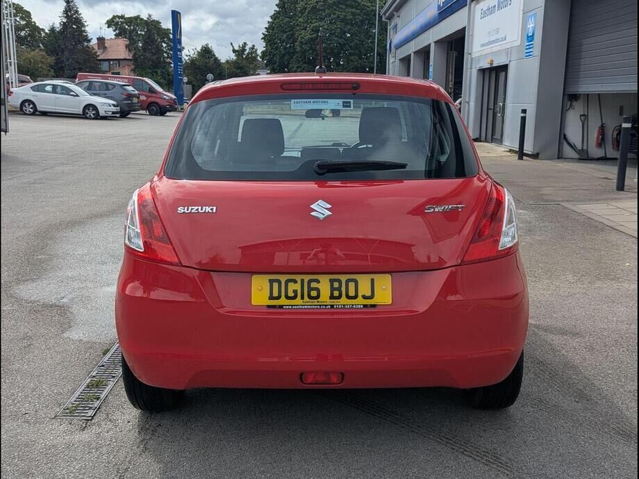 Swift Swift