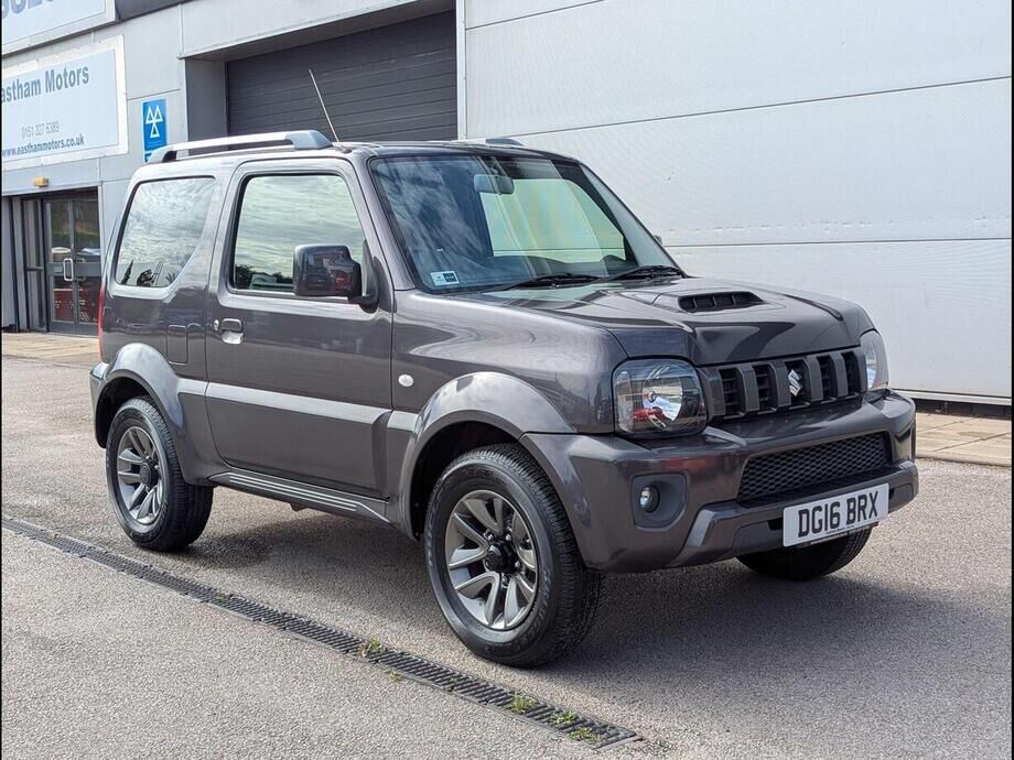 Jimny Jimny