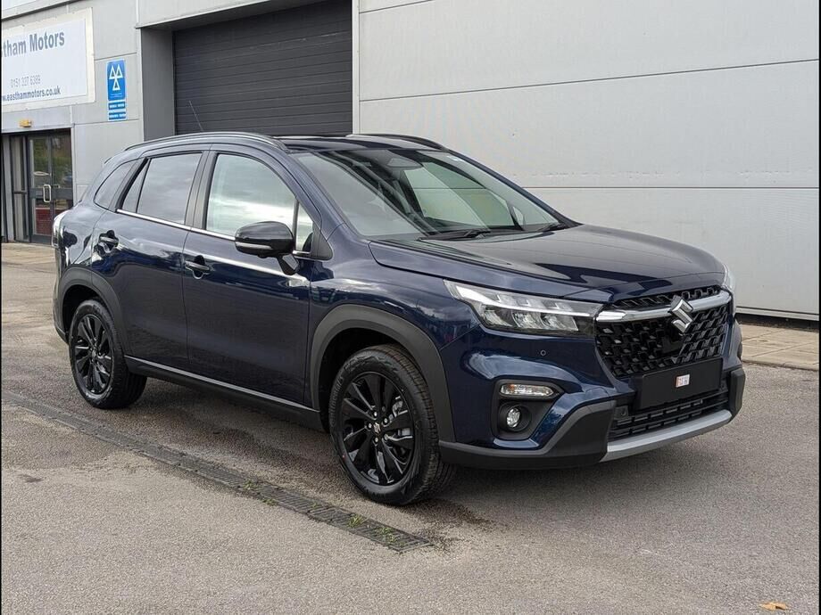 S-Cross