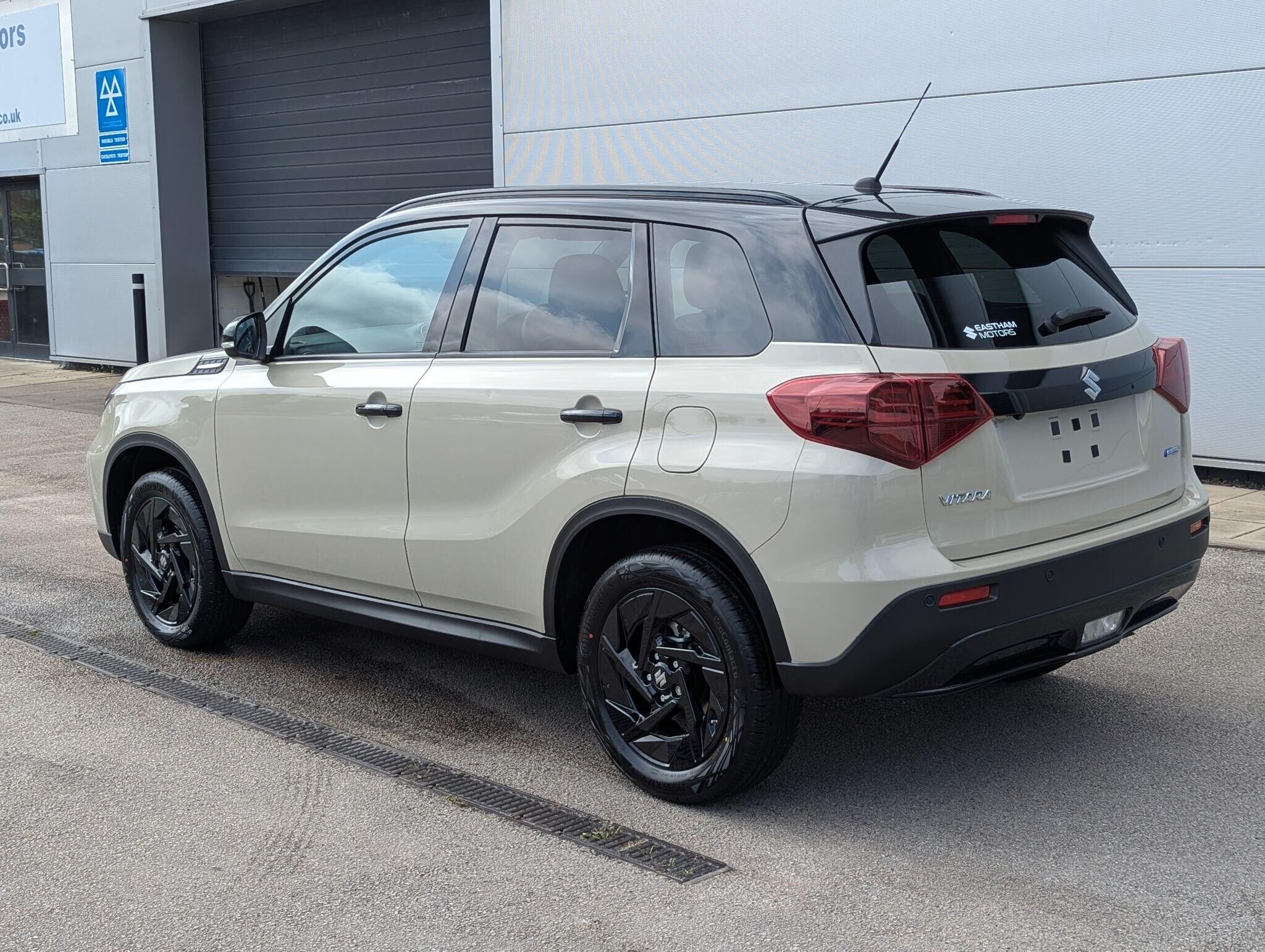 Vitara Vitara