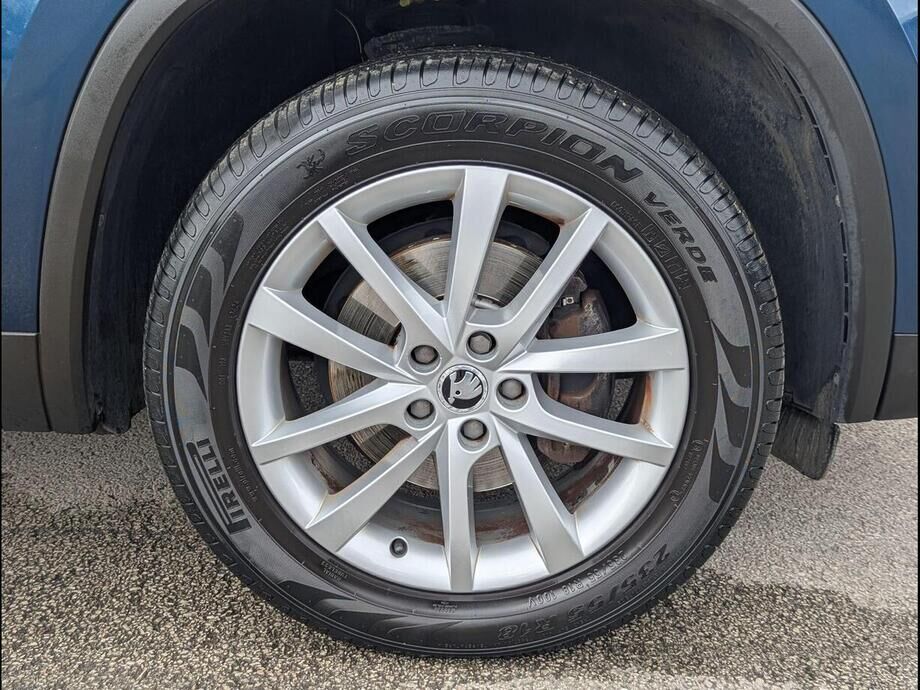 Kodiaq Kodiaq