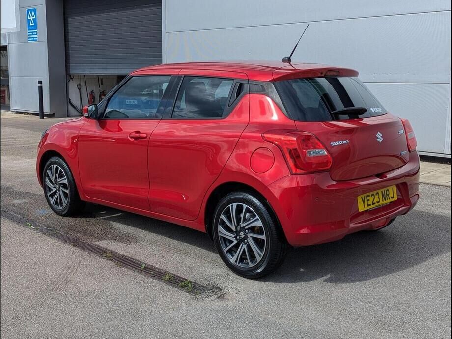 Swift Swift