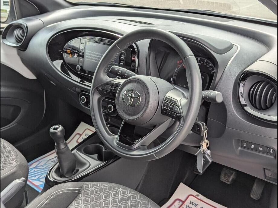 Aygo X
