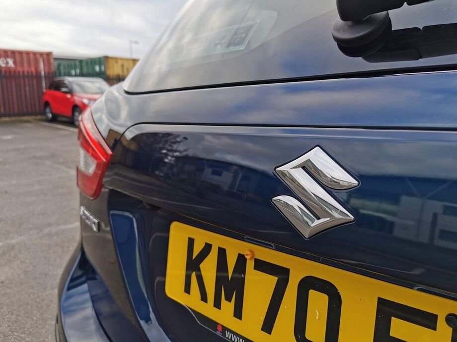 SX4 S-Cross