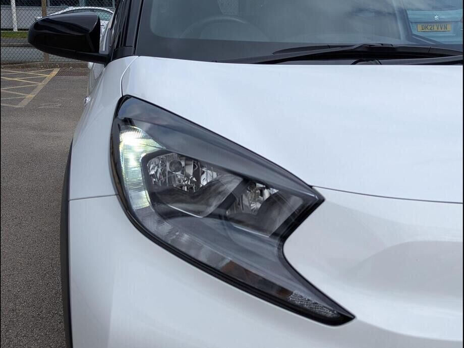 Aygo X