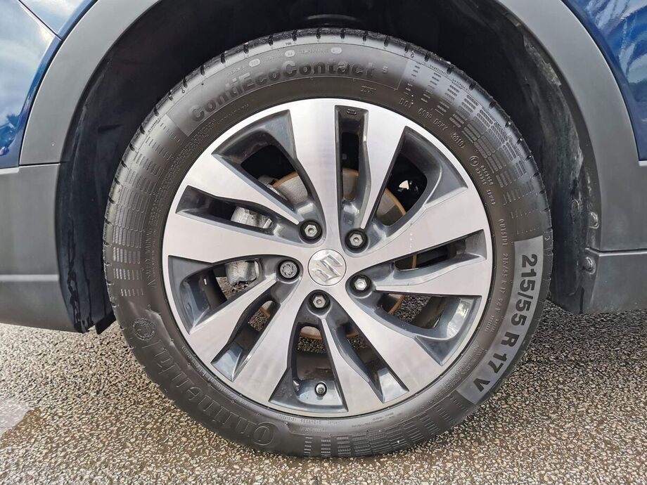 SX4 S-Cross
