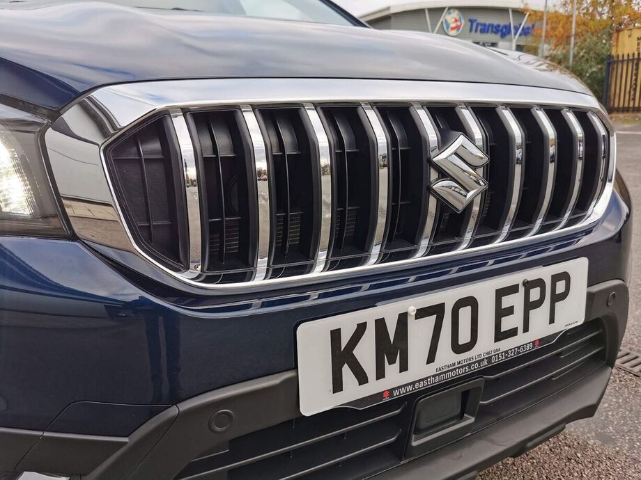 SX4 S-Cross