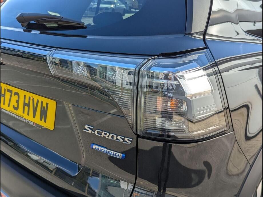 S-Cross S-Cross