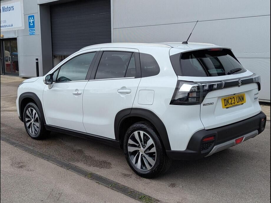 S-Cross S-Cross