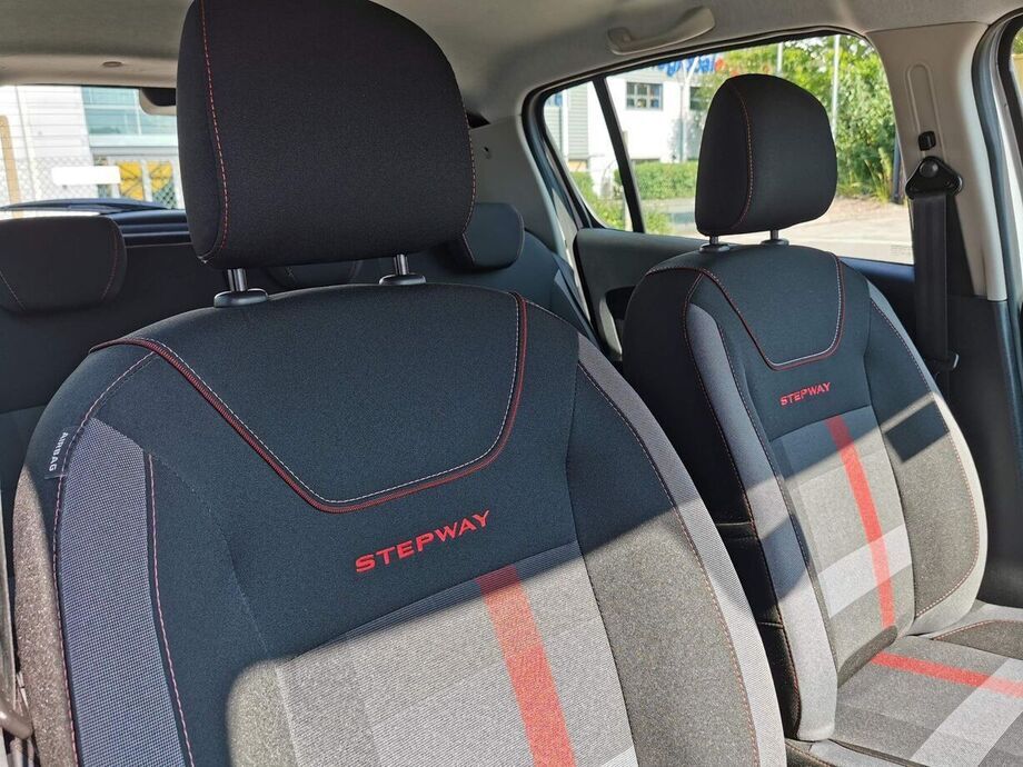 Sandero Stepway