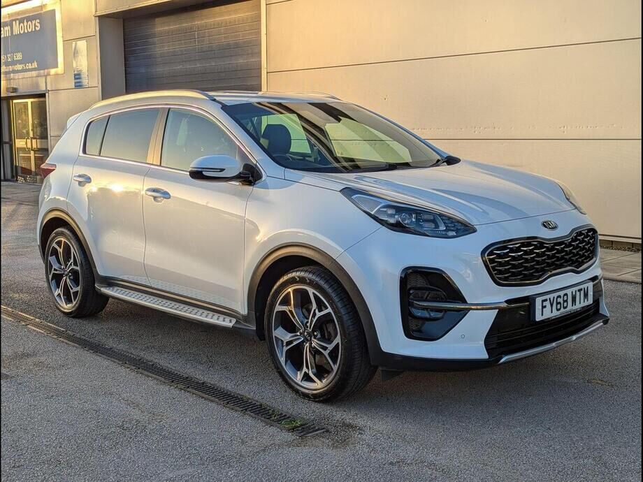 Sportage Sportage