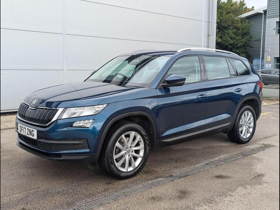 Kodiaq Kodiaq