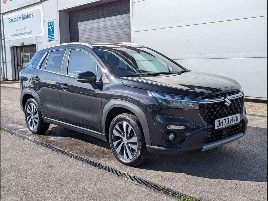 S-Cross S-Cross
